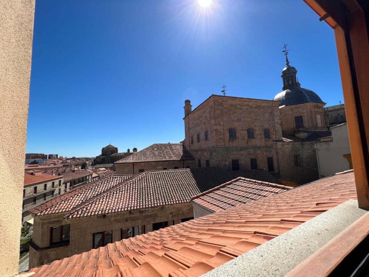 Corazon De Salamanca Dış mekan fotoğraf